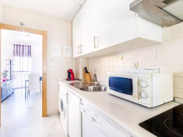 3 bedroom apartment for rent in Campos de Soria, bills included