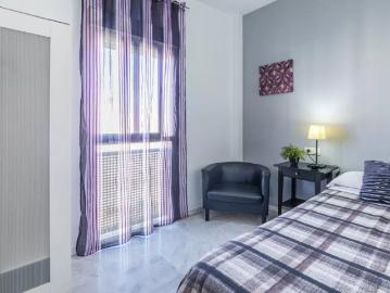 3 bedroom apartment for rent in Campos de Soria, bills included