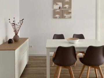 3 bedroom apartment for rent in Canillejas, Madrid, bills included