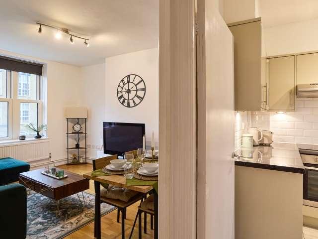 3 bedroom apartment for rent in Cantelowes, London