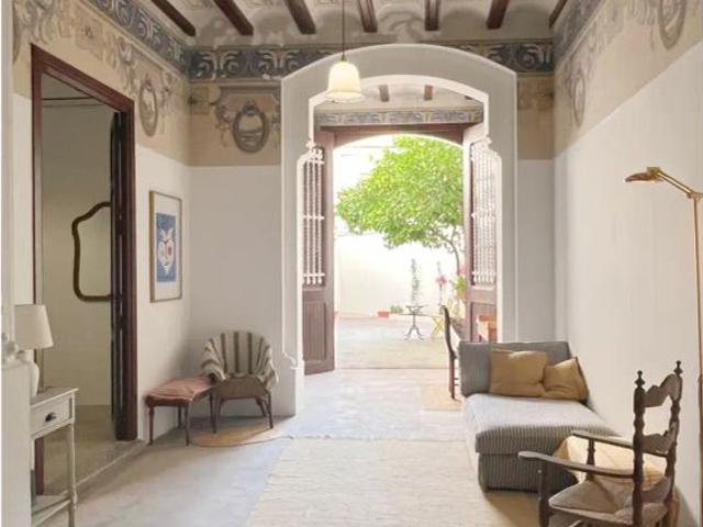 3 bedroom apartment for rent in Carcaixent, bills included