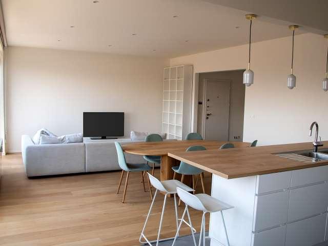 3 bedroom apartment for rent in Churchill, Brussels