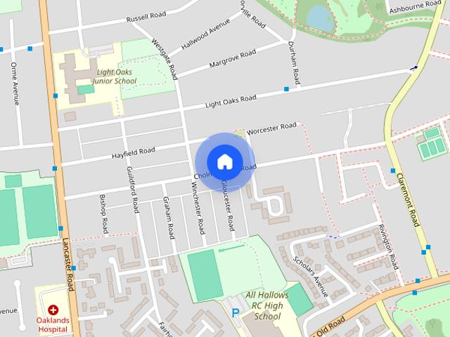 3 bedroom apartment for rent in Claremont, Manchester
