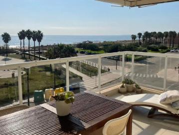 3 bedroom apartment for rent in Daimús, Valencia, no pets or smoking
