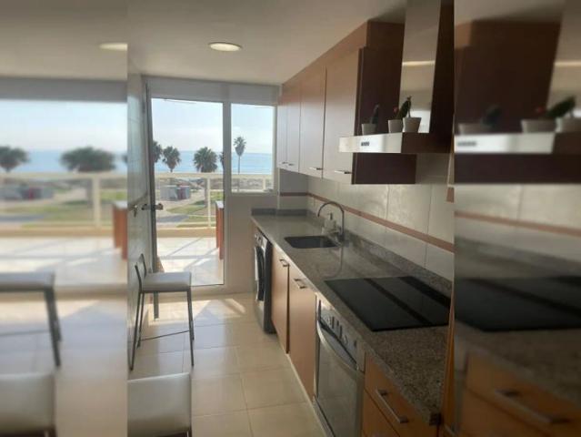 3 bedroom apartment for rent in Daimús, Valencia, no pets or smoking