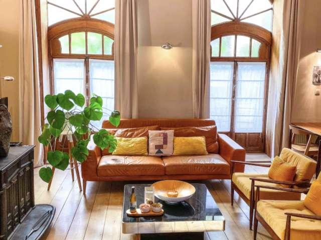 3 bedroom apartment for rent in Saint Josse Centre