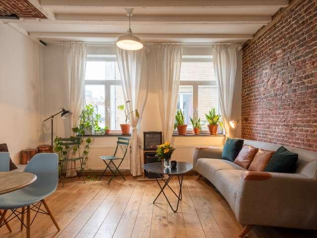 3 bedroom flat for rent in Dansaertwijk, Brussels