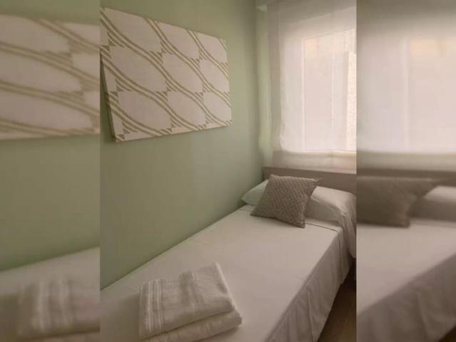 3 bedroom apartment for rent in Delicias, bills included