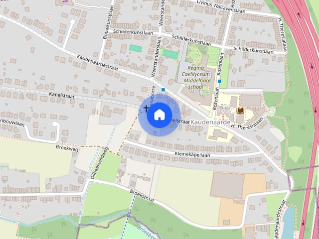 3 bedroom apartment for rent in Dilbeek, Brussels