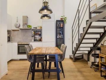 3 bedroom apartment for rent in el Guinardó, Barcelona