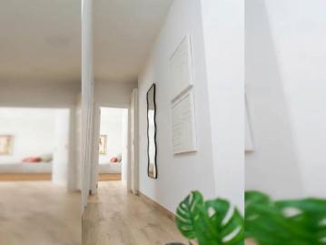 3 bedroom apartment for rent in El Pilar, Valencia, bills included