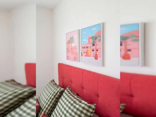 3 bedroom apartment for rent in El Pilar, Valencia, bills included