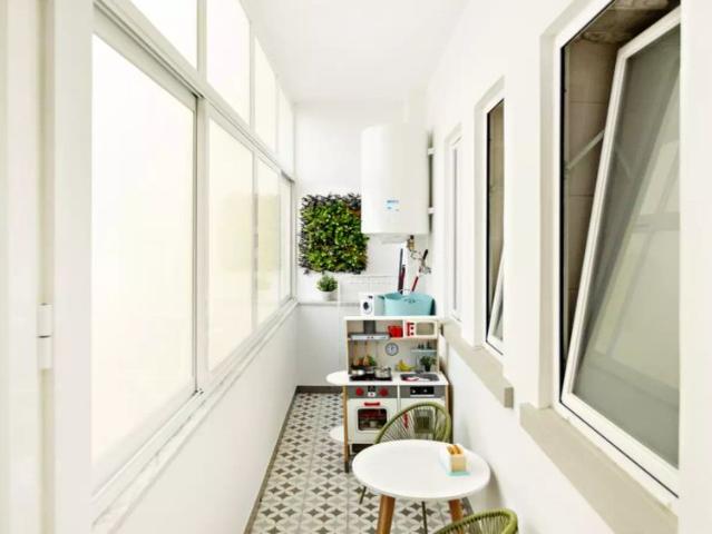 3 bedroom apartment for rent in Faro, no restrictions