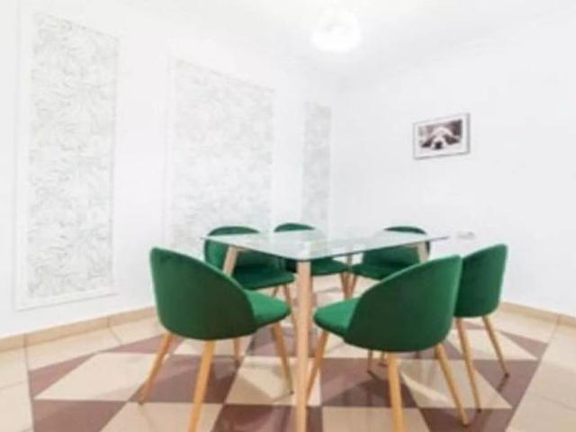 3 bedroom apartment for rent in Feria