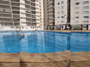 3 bedroom apartment for rent in Gandia, no pets/smoking