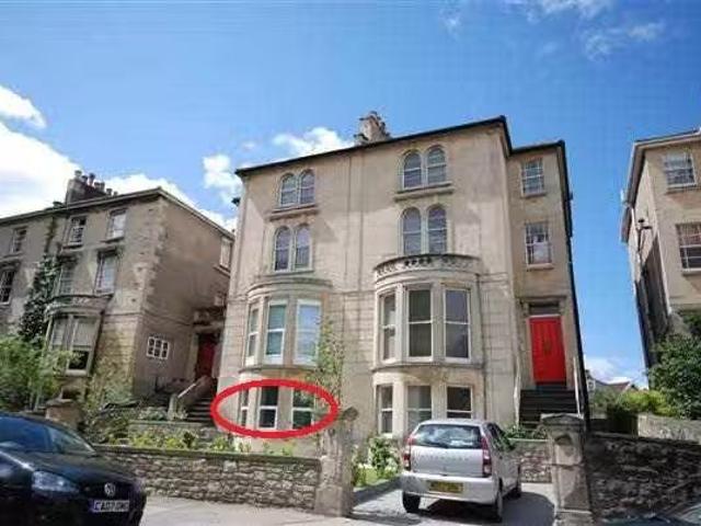 3 bedroom apartment for rent in Garden Flat, Cotham Grove, BS6