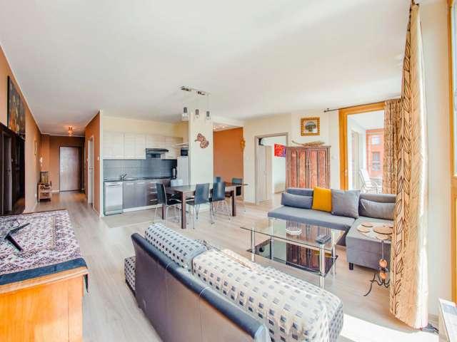 3 bedroom apartment for rent in Gdansk