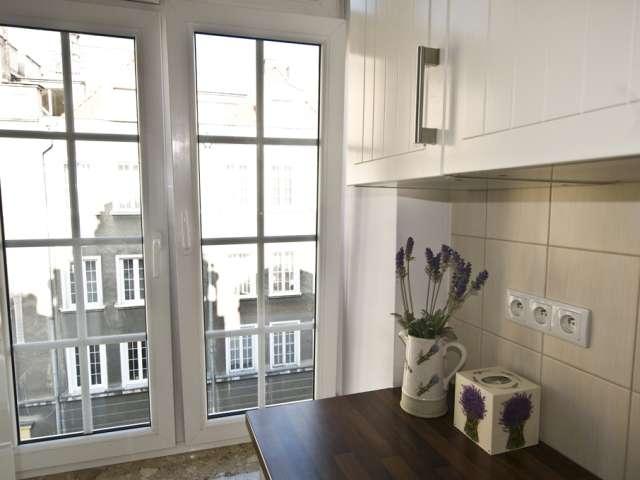 3 bedroom apartment for rent in Gdansk