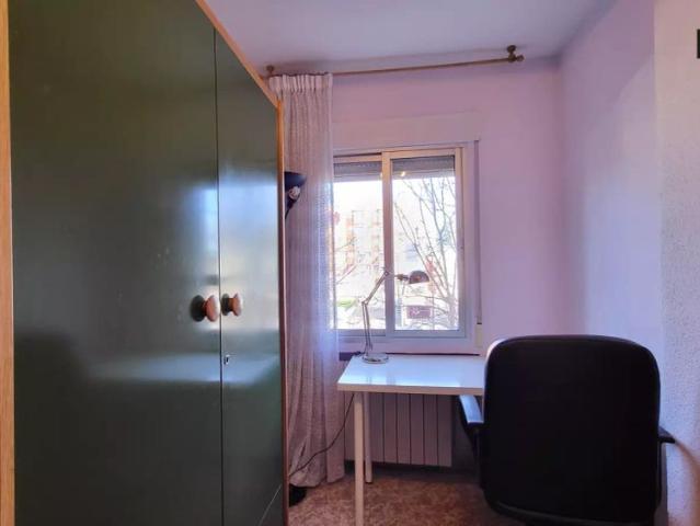 3 bedroom apartment for rent in Getafe, only students