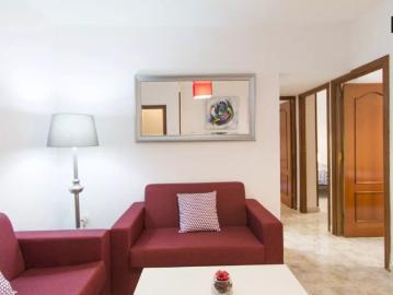 3 bedroom apartment for rent in Getafe, professionals only