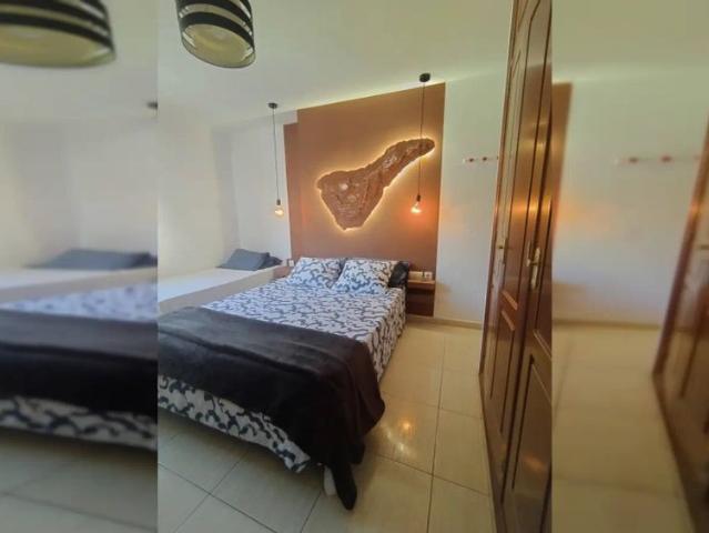 3 bedroom apartment for rent in Granadilla de Abona, perfect for smokers and pet owners