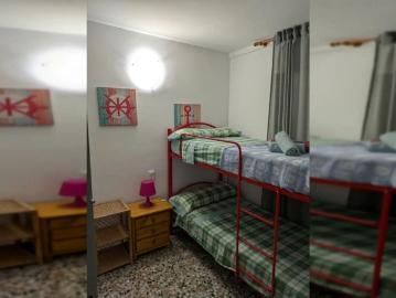 3 bedroom apartment for rent in Grau i Platja