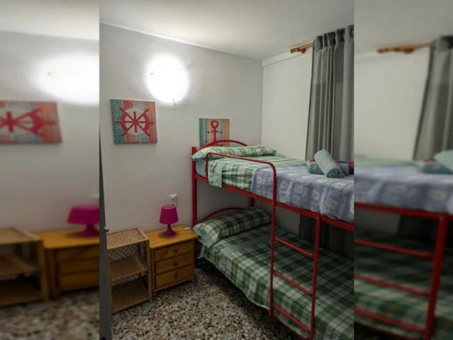 3 bedroom apartment for rent in Grau i Platja