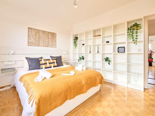 3 bedroom apartment for rent in Gribaumont, Brussels
