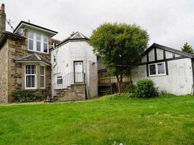 3 bedroom apartment for rent in Gryffe Road Kilmacolm PA13