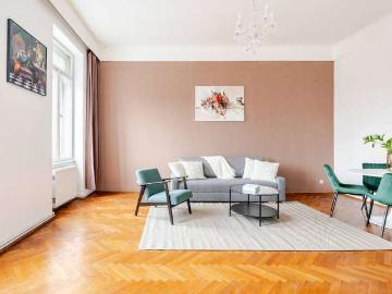 3 bedroom apartment for rent in Hundsturm, Vienna