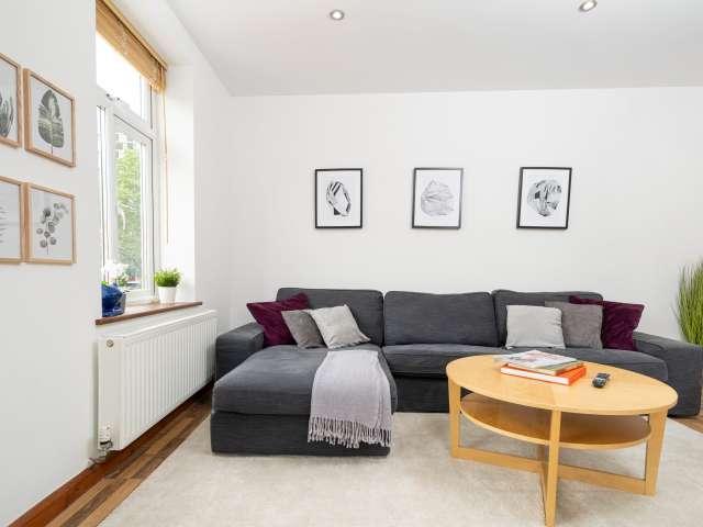 3 bedroom apartment for rent in Haggerston, London