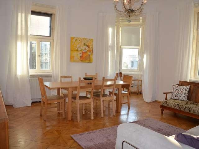 3 bedroom apartment for rent in Himmelpfortgrund, Vienna