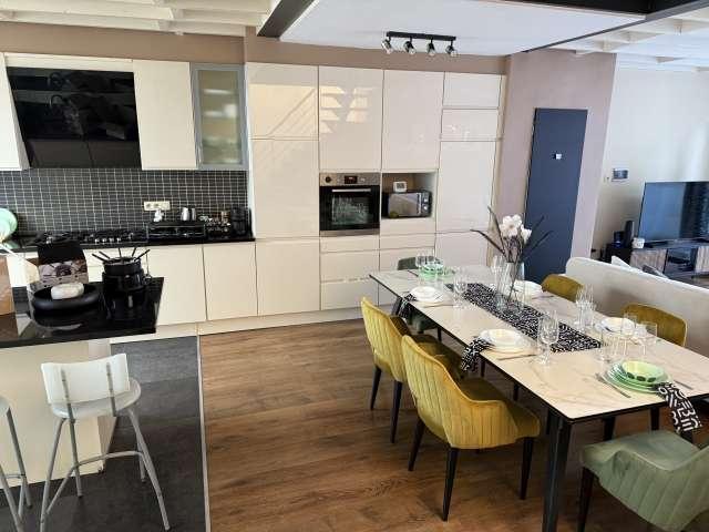 3 bedroom apartment for rent in Houba, Brussels
