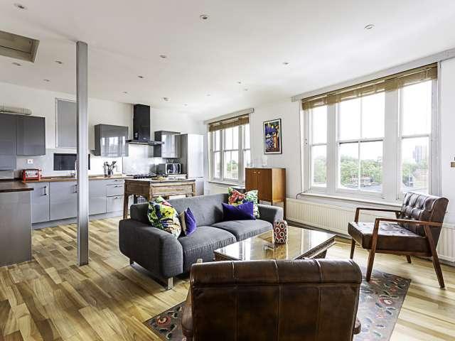 3 bedroom apartment for rent in Islington, London