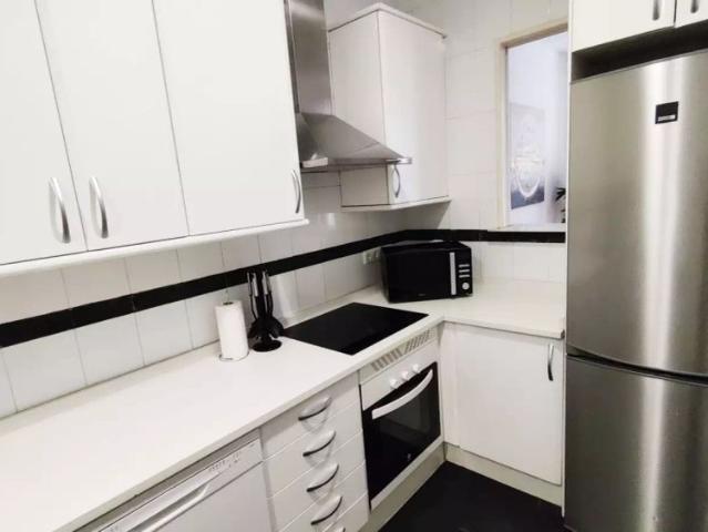 3 bedroom apartment for rent in Justicia, Madrid, all bills included