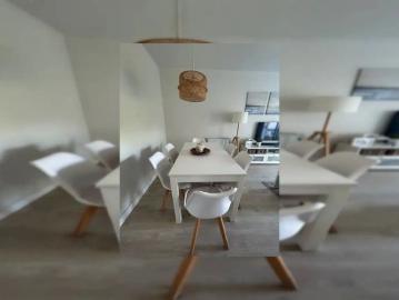 3 bedroom apartment for rent in Jávea, Alicante, pets and smoking allowed