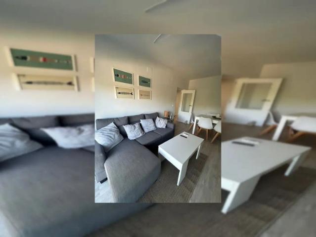 3 bedroom apartment for rent in Jávea, Alicante, pets and smoking allowed