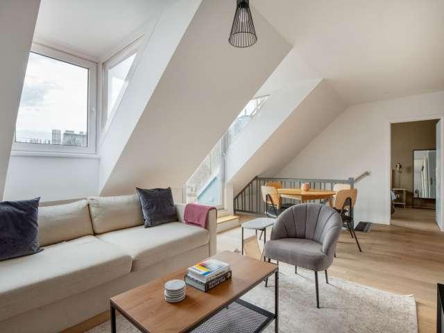 3 bedroom apartment for rent in Josefstadt, Vienna