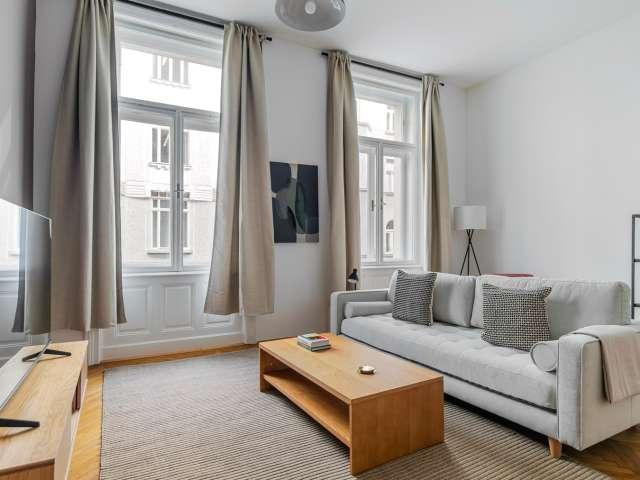 3 bedroom apartment for rent in Kärntner Viertel, Vienna