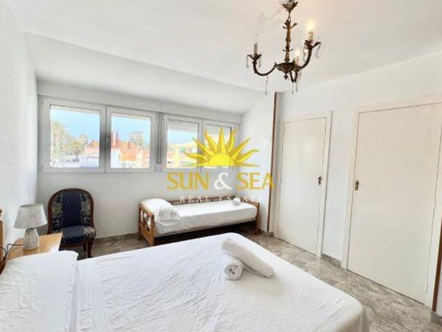 3 BEDROOM APARTMENT FOR RENT IN LA MANGA DEL MAR MENOR MURCIA