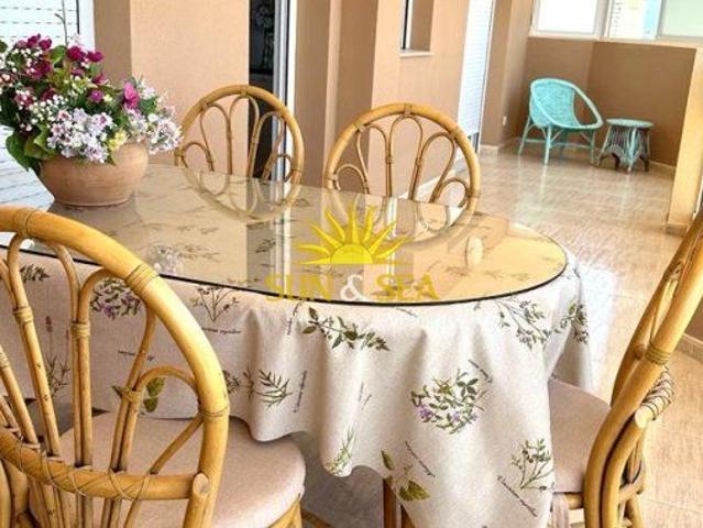 3 BEDROOM APARTMENT FOR RENT IN LA MANGA DEL MAR MENOR MURCIA