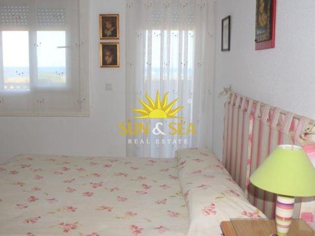 3 BEDROOM APARTMENT FOR RENT IN LA MANGA DEL MAR MENOR MURCIA