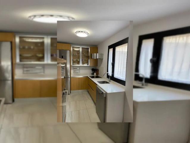3 bedroom apartment for rent in La Minilla, bills included