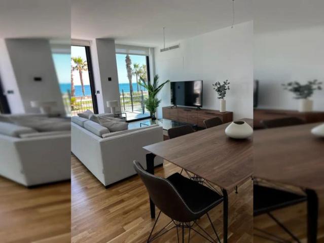 3 bedroom apartment for rent in La Caleta, bills included