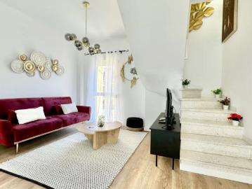 3 bedroom apartment for rent in La Goleta, Malaga