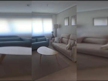 3 bedroom apartment for rent in La Pobla de Vallbona