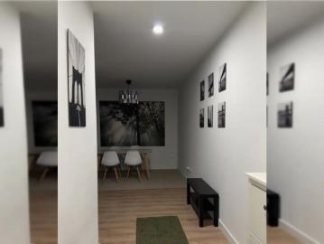 3 bedroom apartment for rent in La Ribera, Bilbao