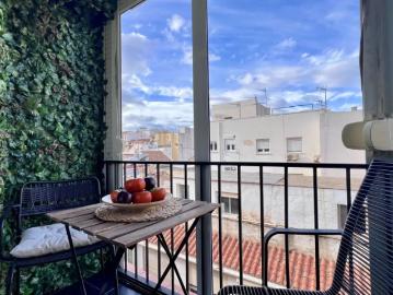 3 bedroom apartment for rent in La Trinidad Este, bills included
