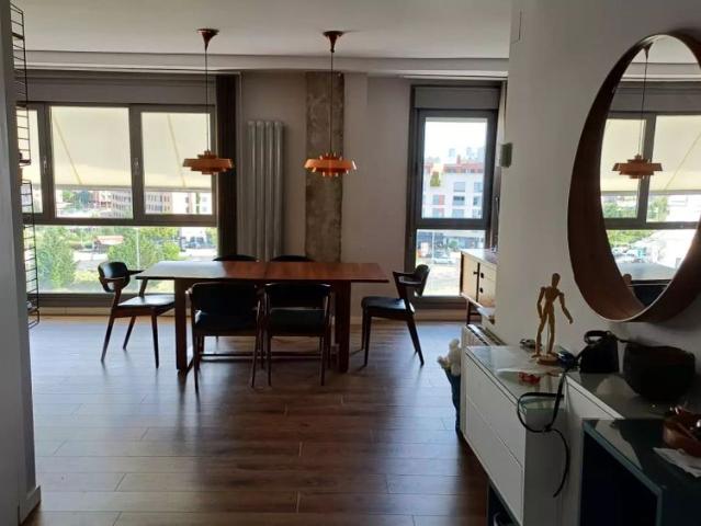 3 bedroom apartment for rent in Las Tablas, Madrid