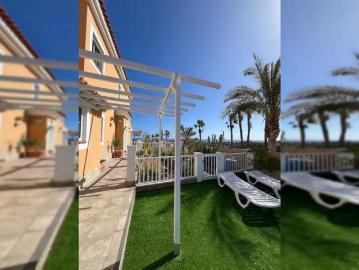 3 bedroom apartment for rent in Las Palmas, bills included